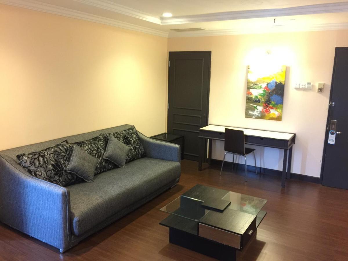 Legend Inn טאיפינג מראה חיצוני תמונה