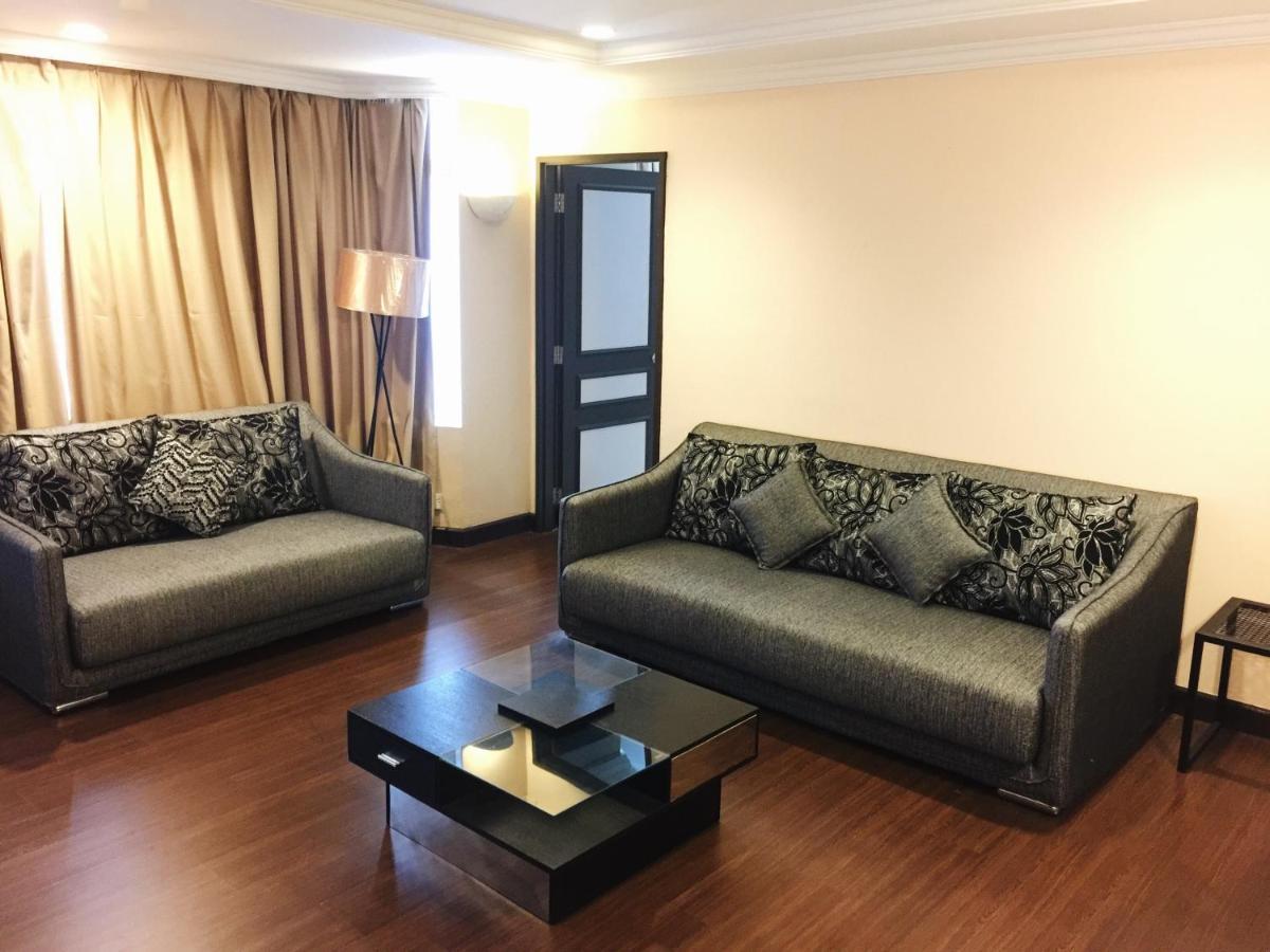 Legend Inn טאיפינג מראה חיצוני תמונה
