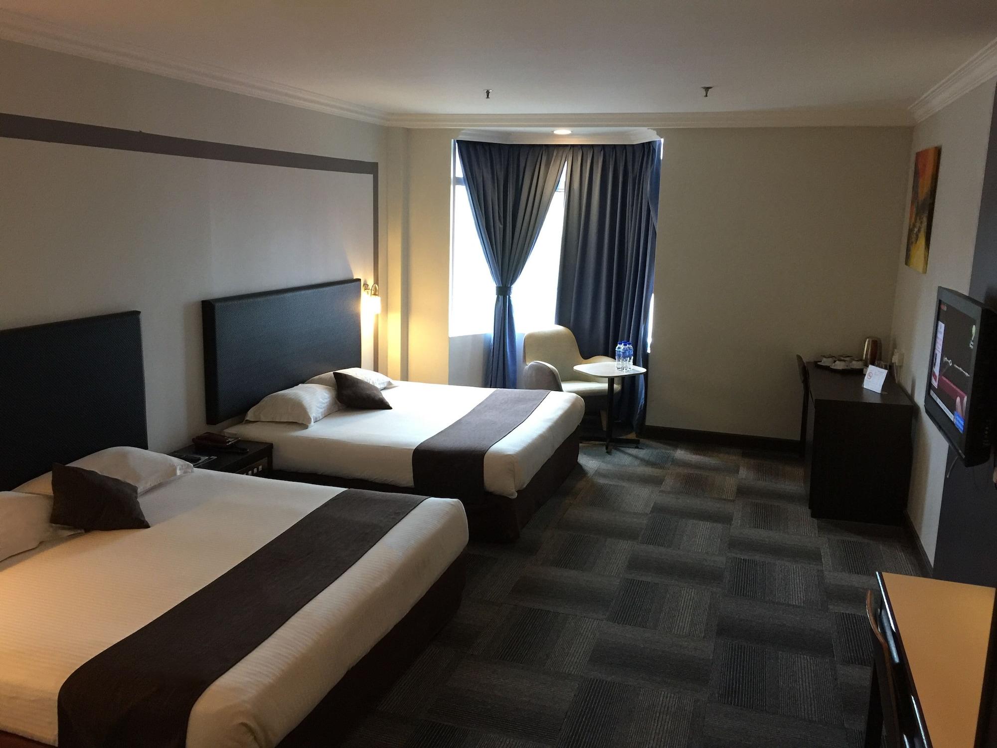Legend Inn טאיפינג מראה חיצוני תמונה