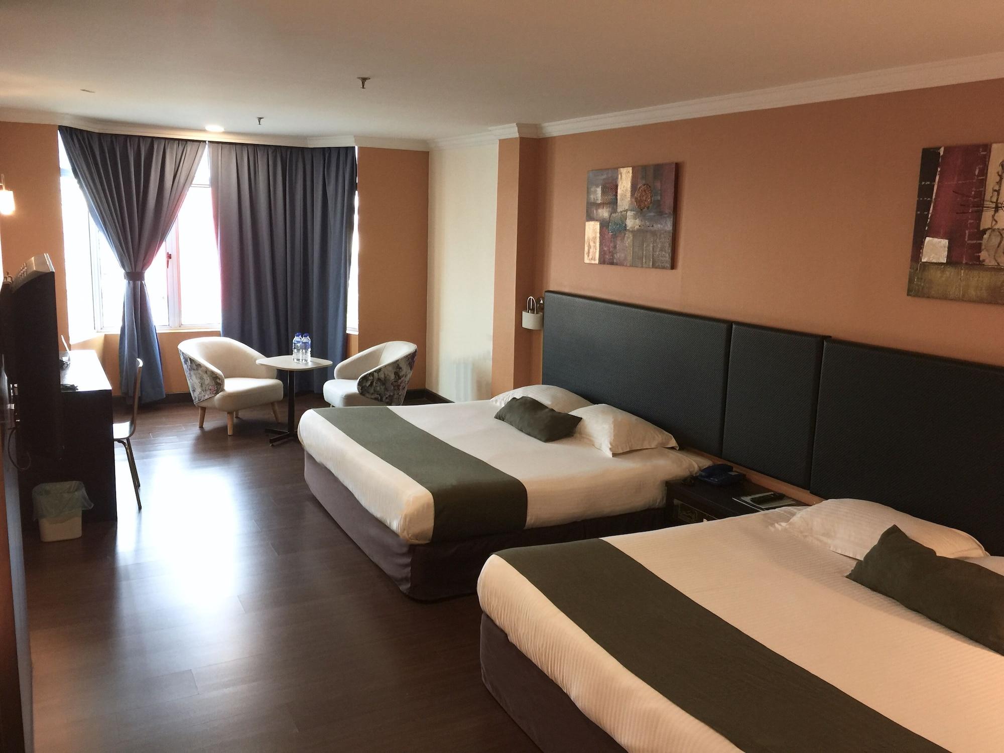 Legend Inn טאיפינג מראה חיצוני תמונה