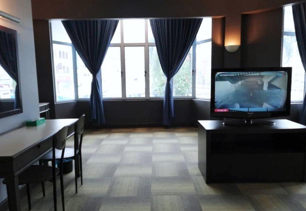 Legend Inn טאיפינג מראה חיצוני תמונה