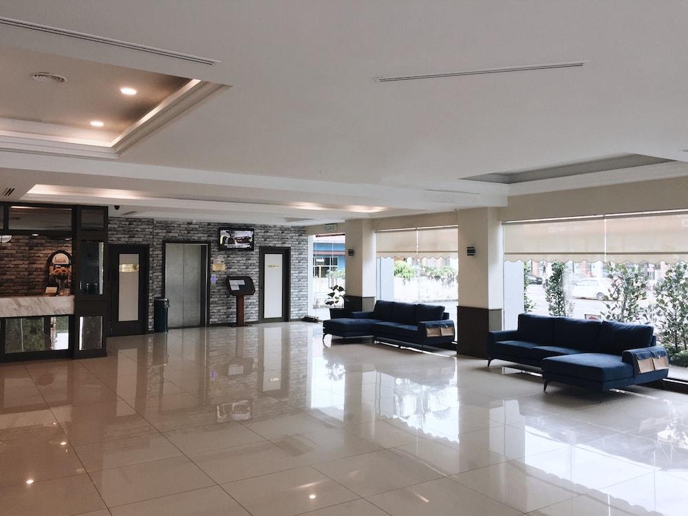 Legend Inn טאיפינג מראה חיצוני תמונה