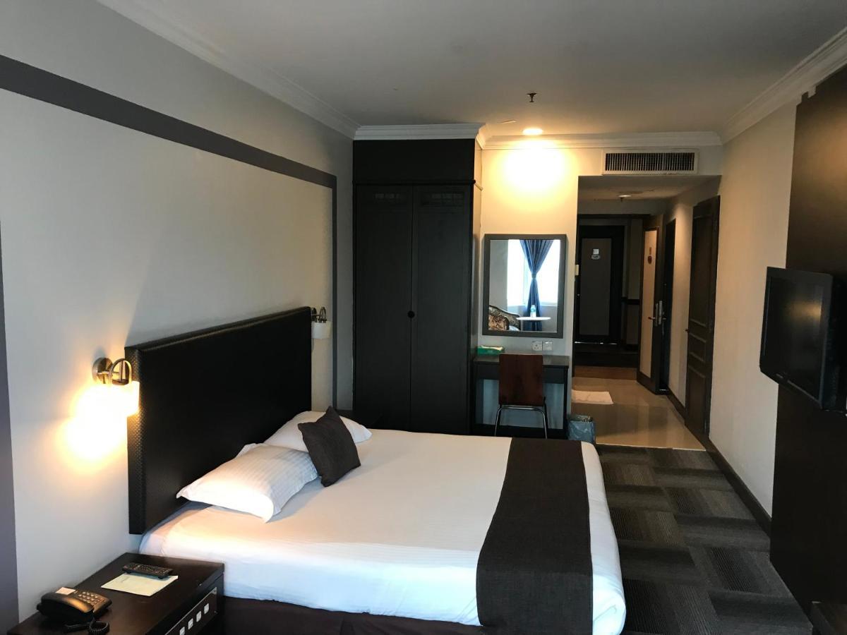 Legend Inn טאיפינג מראה חיצוני תמונה