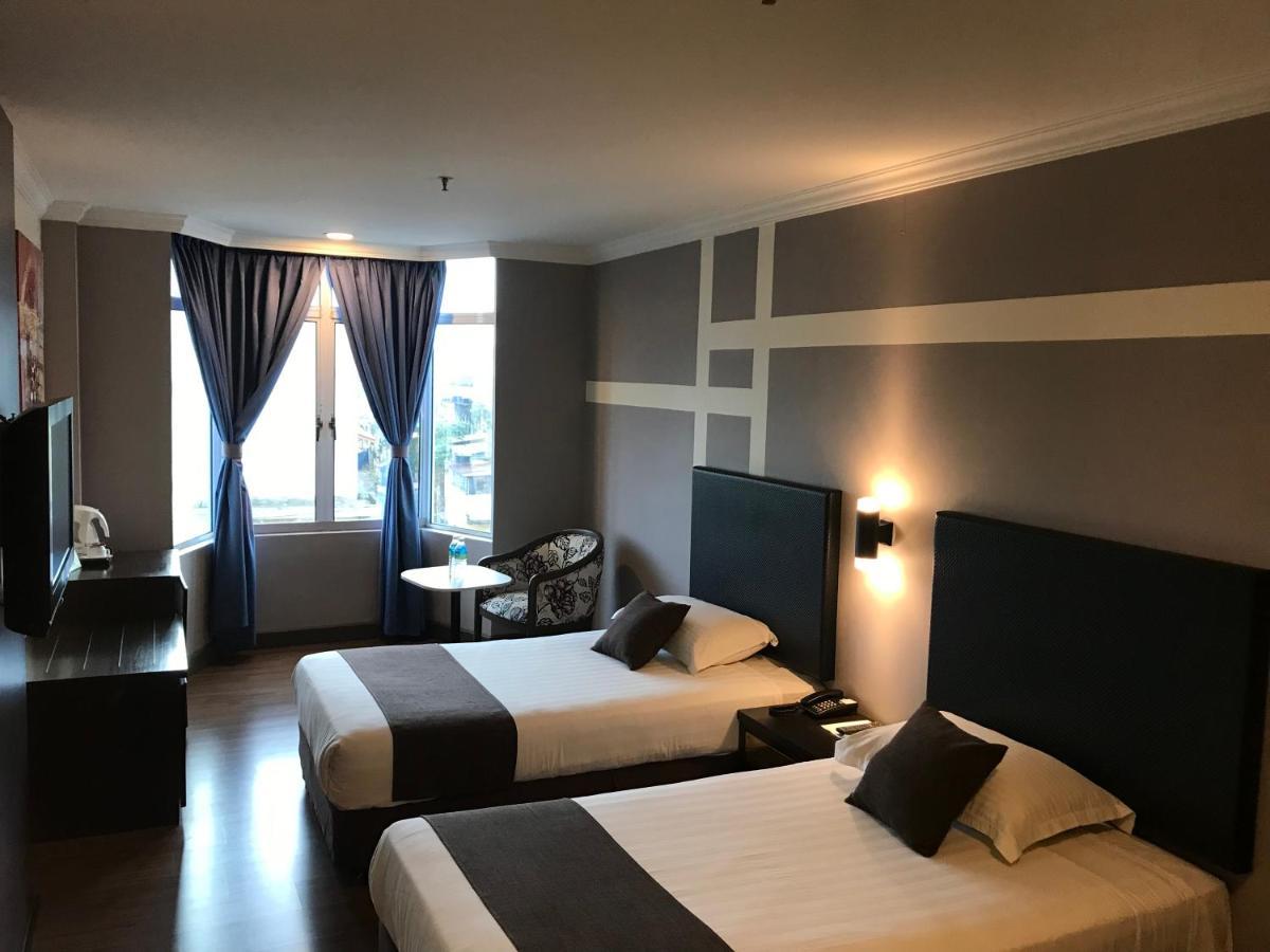 Legend Inn טאיפינג מראה חיצוני תמונה