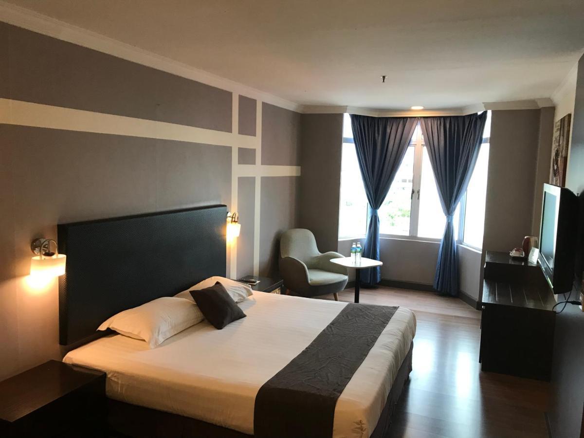 Legend Inn טאיפינג מראה חיצוני תמונה