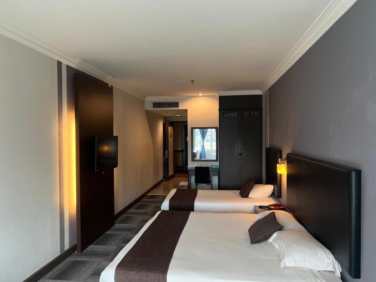 Legend Inn טאיפינג מראה חיצוני תמונה