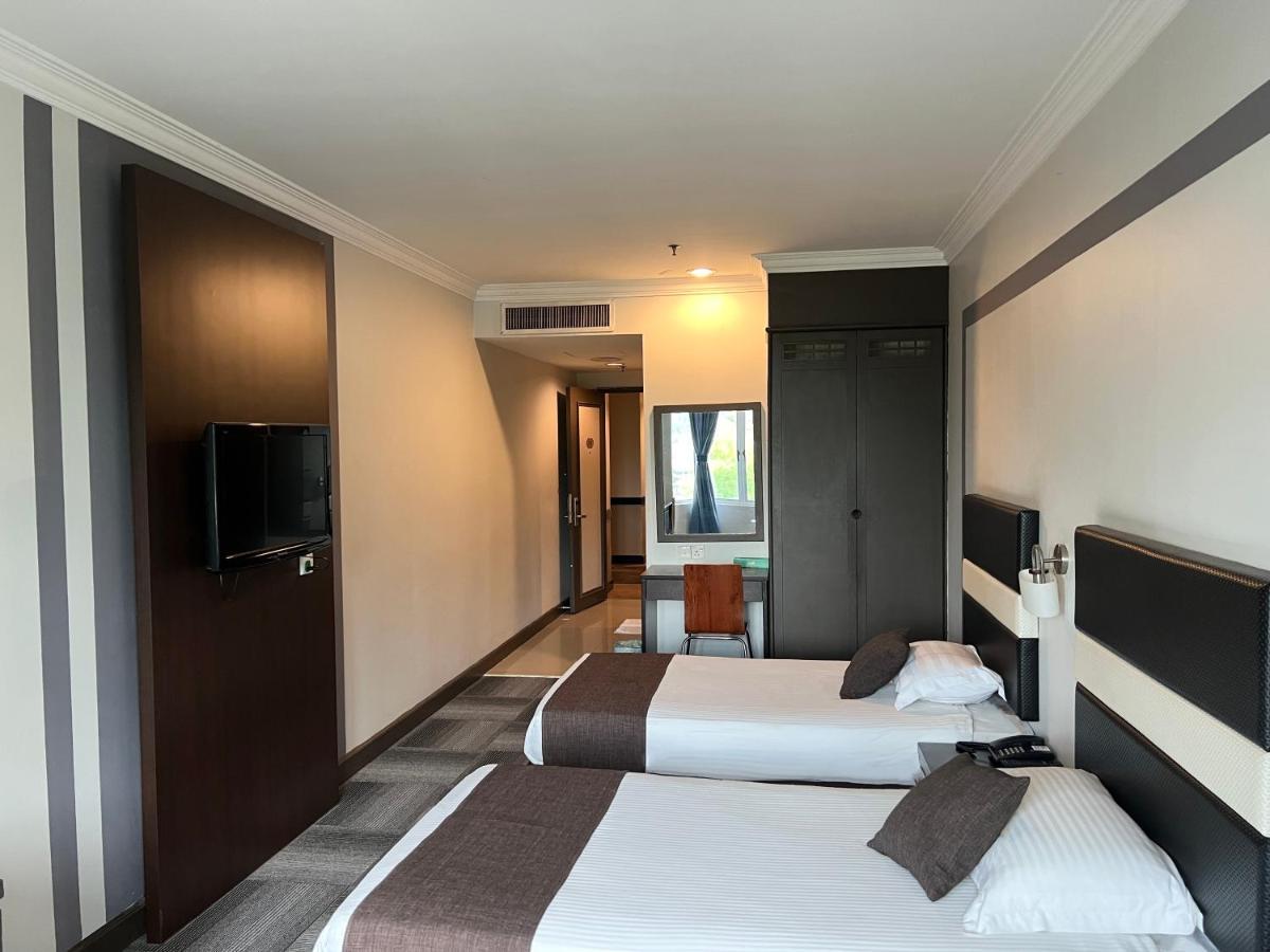 Legend Inn טאיפינג מראה חיצוני תמונה
