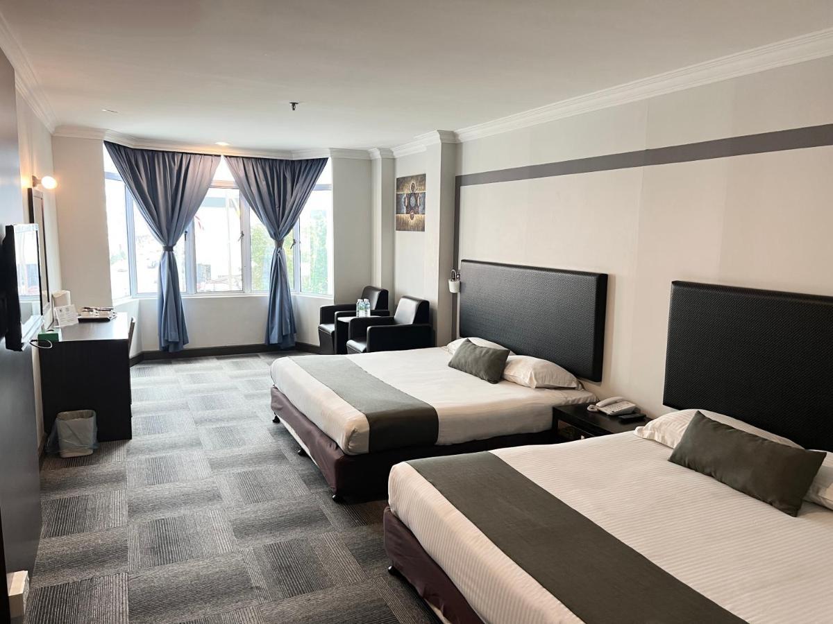 Legend Inn טאיפינג מראה חיצוני תמונה
