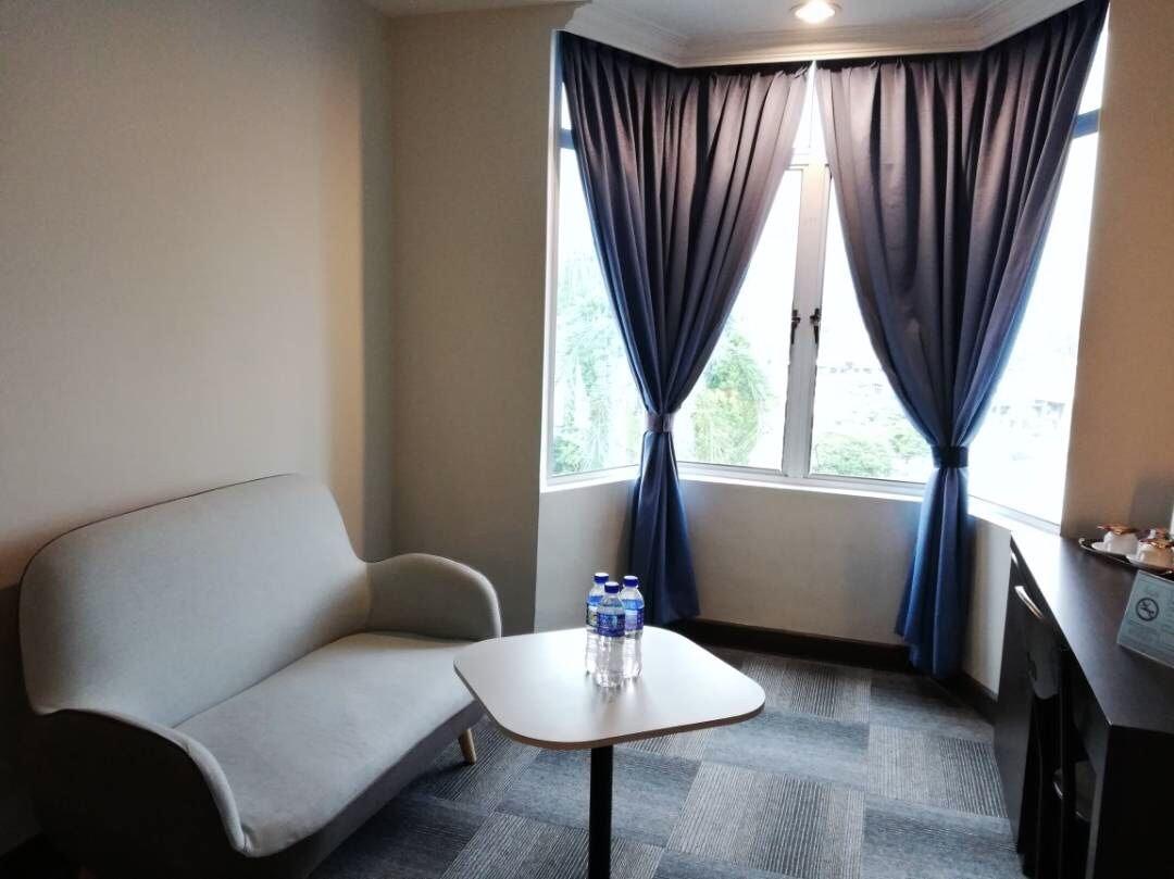 Legend Inn טאיפינג מראה חיצוני תמונה