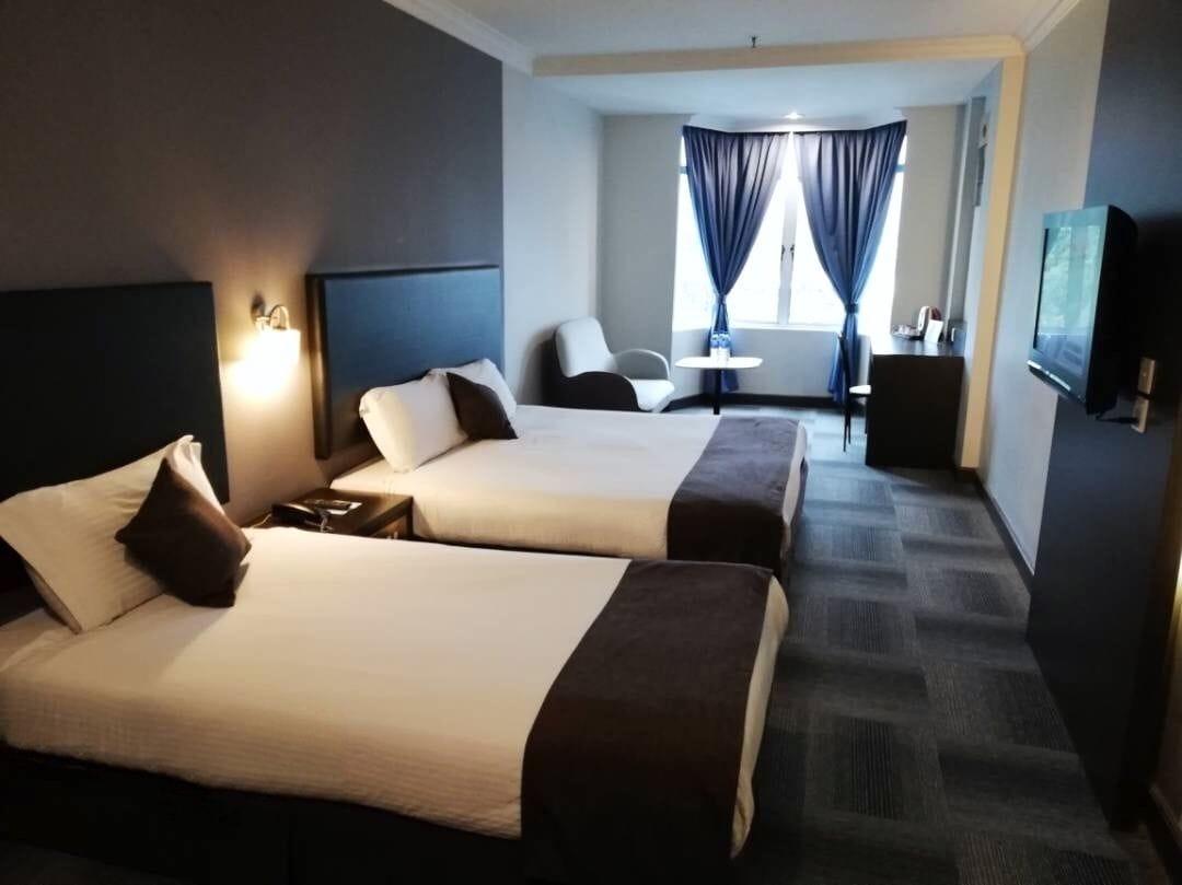 Legend Inn טאיפינג מראה חיצוני תמונה