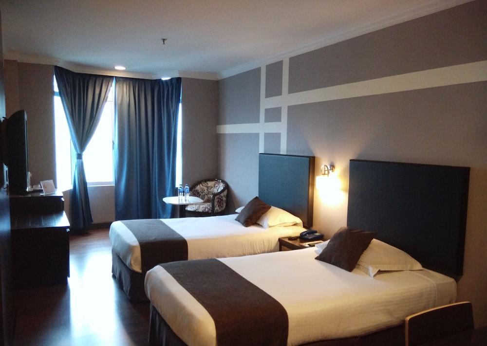 Legend Inn טאיפינג מראה חיצוני תמונה