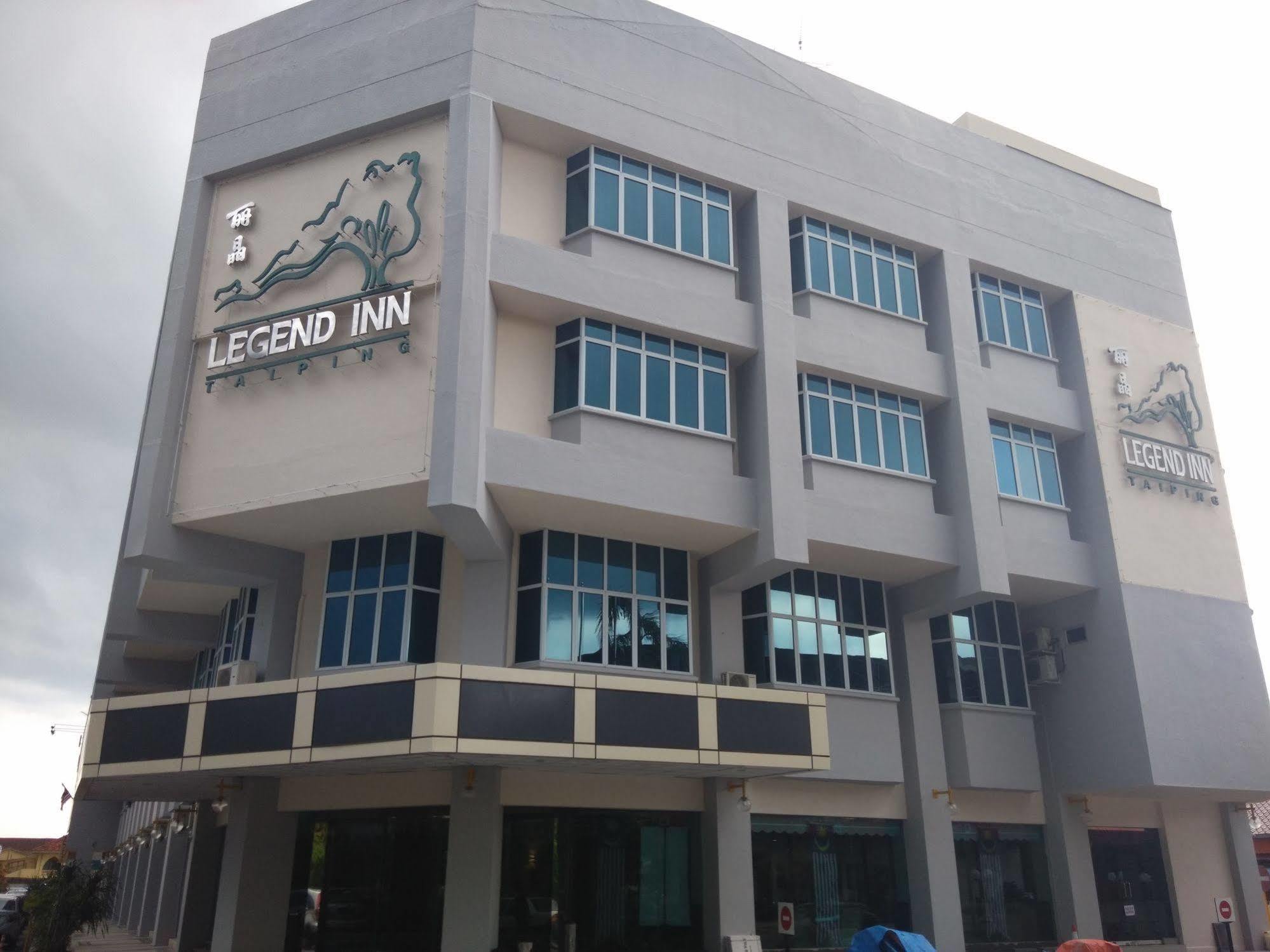 Legend Inn טאיפינג מראה חיצוני תמונה