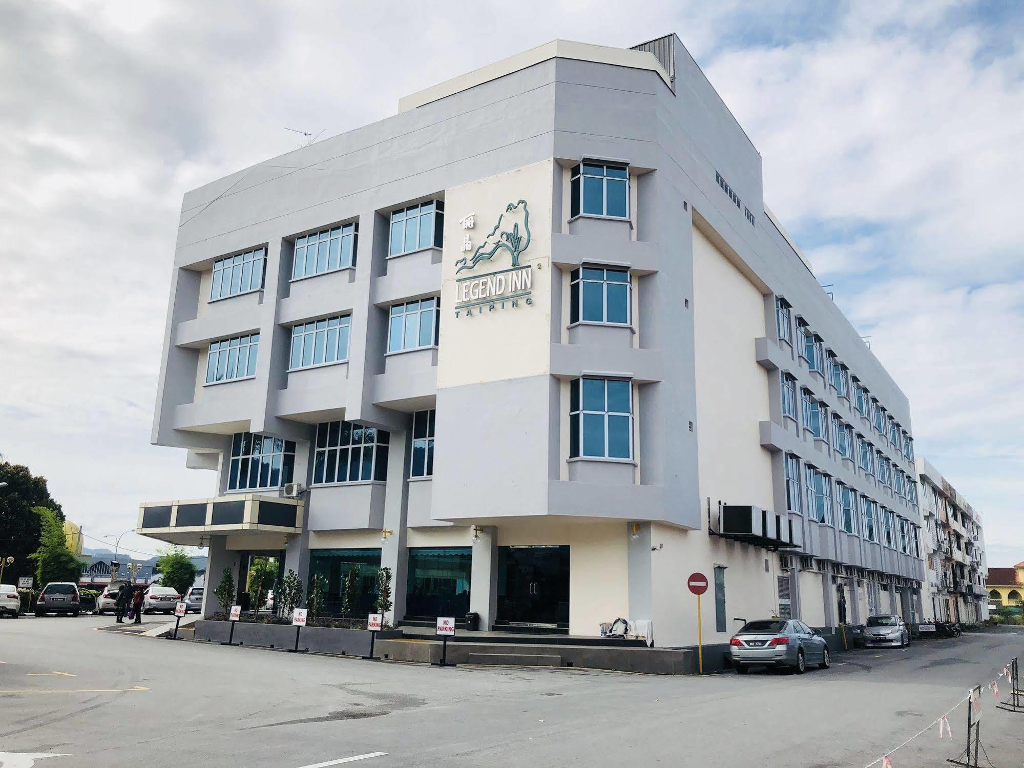 Legend Inn טאיפינג מראה חיצוני תמונה