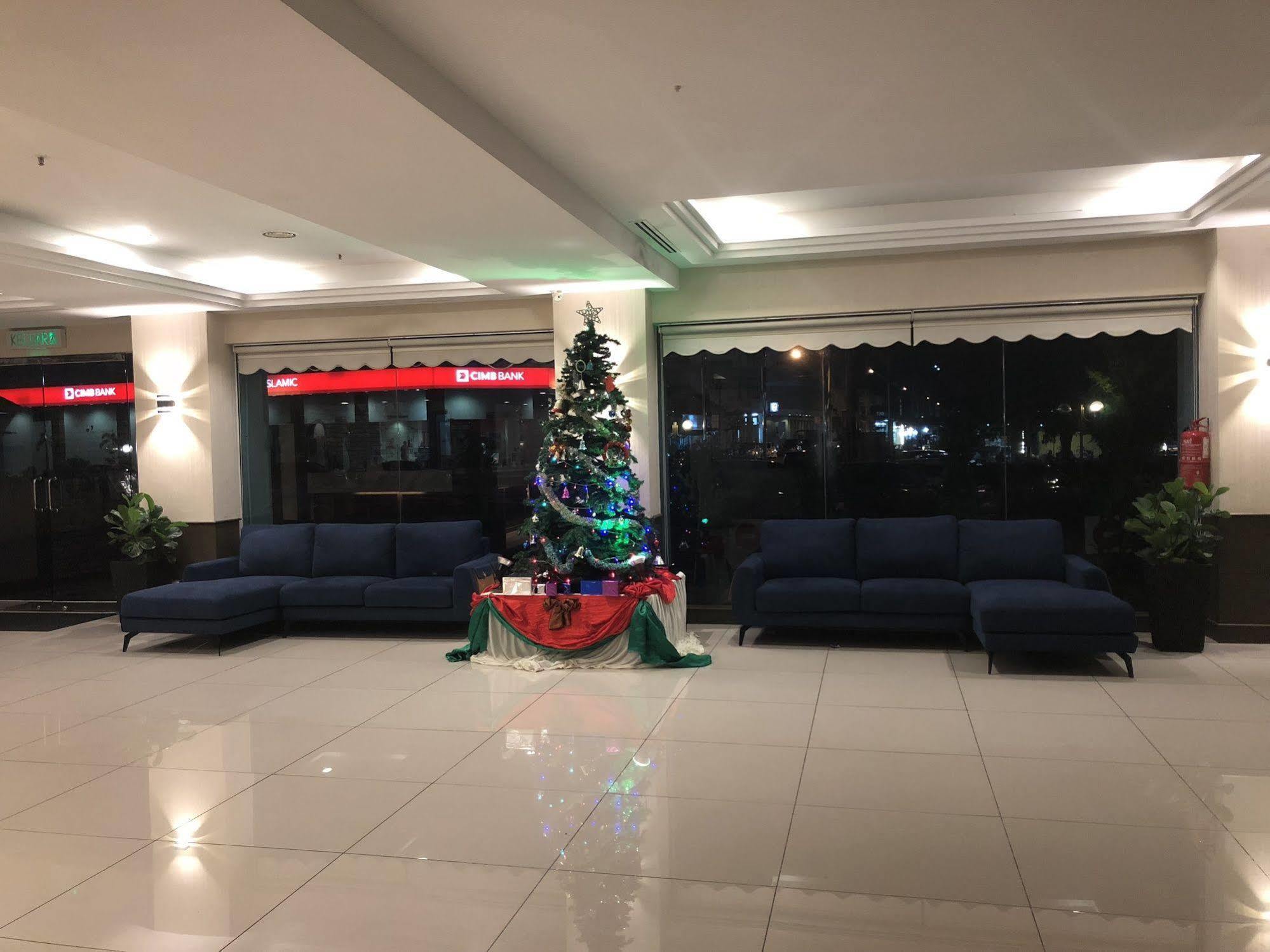 Legend Inn טאיפינג מראה חיצוני תמונה