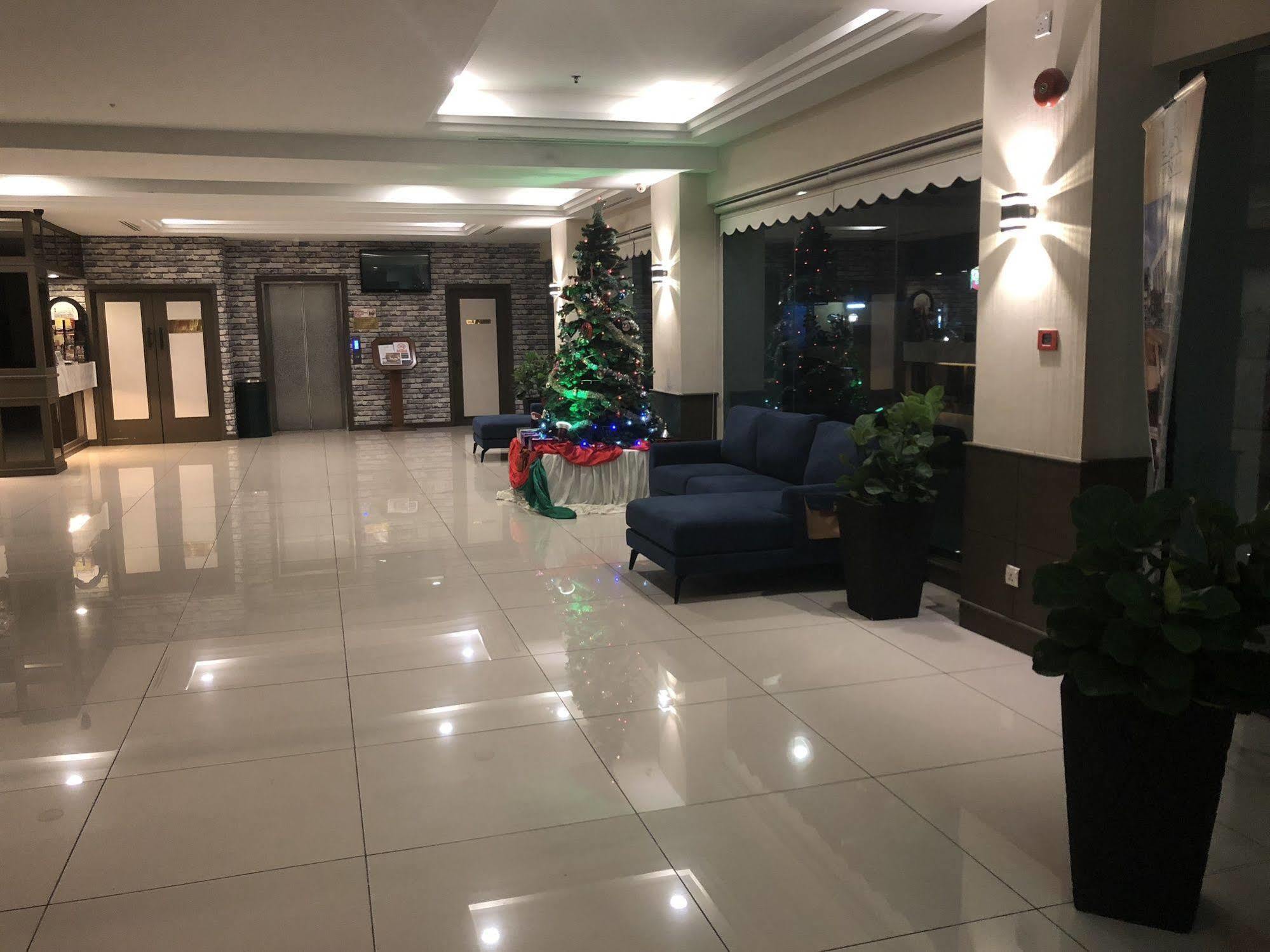 Legend Inn טאיפינג מראה חיצוני תמונה