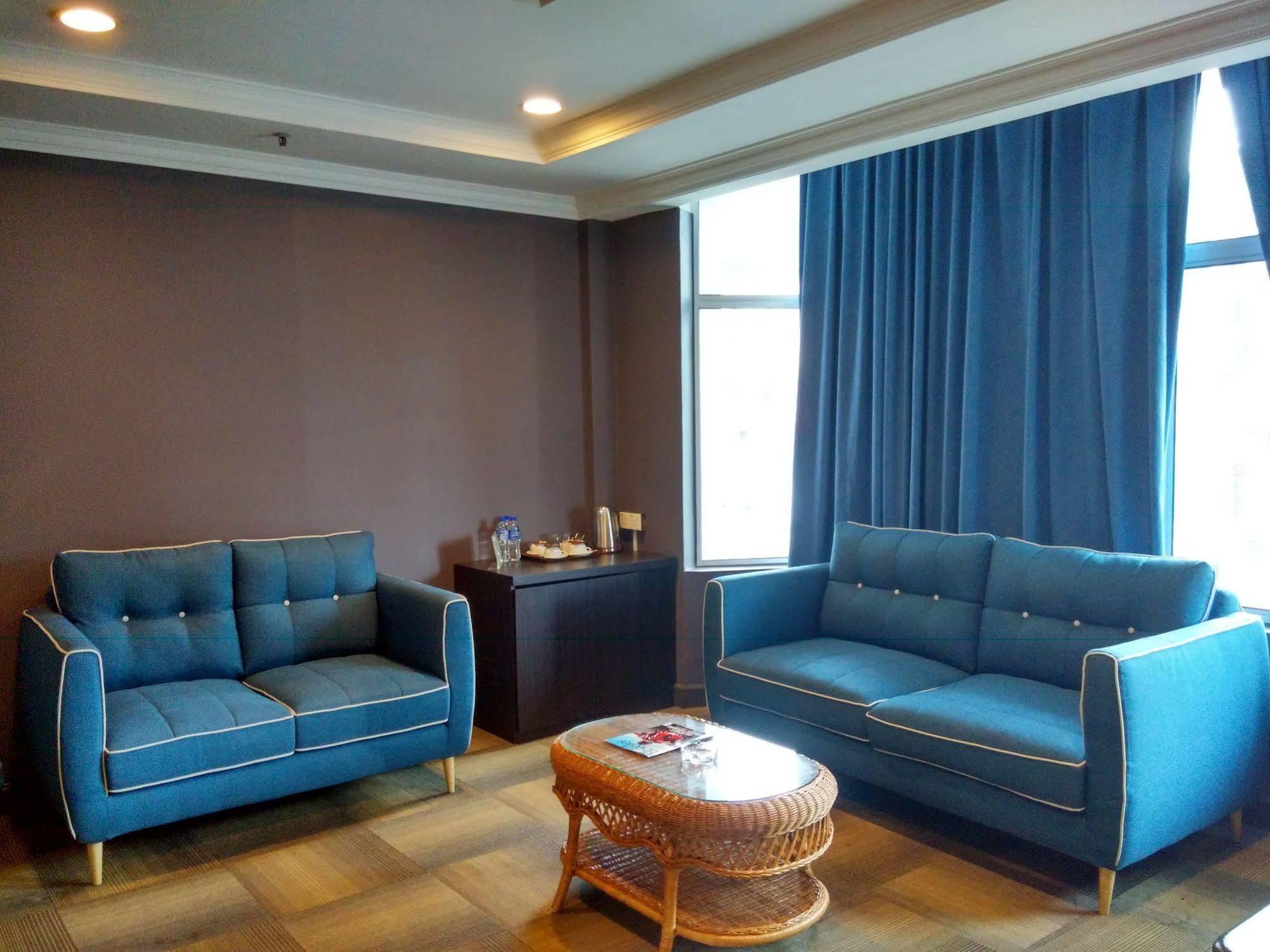 Legend Inn טאיפינג מראה חיצוני תמונה