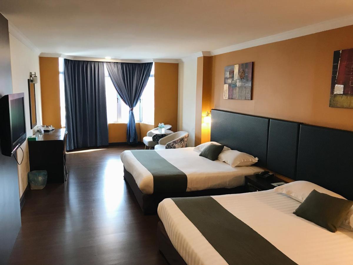 Legend Inn טאיפינג מראה חיצוני תמונה
